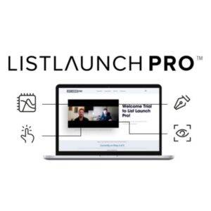 Winter Vee, Tim Tarango – List Launch Pro Training Program