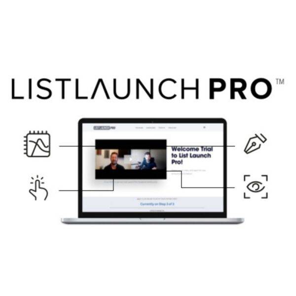 Winter Vee, Tim Tarango - List Launch Pro Training Program Cheap