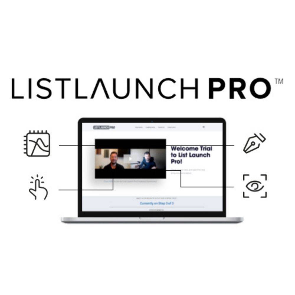 Winter Vee, Tim Tarango - List Launch Pro Training Program Cheap