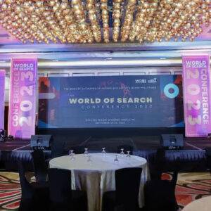 World Of Search Conference