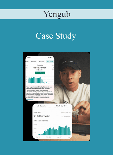 Yengub - Case Study Cheap