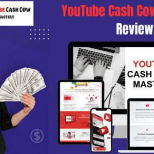 YouTube – CashCow MASTERY