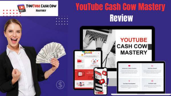 YouTube - CashCow MASTERY Cheap