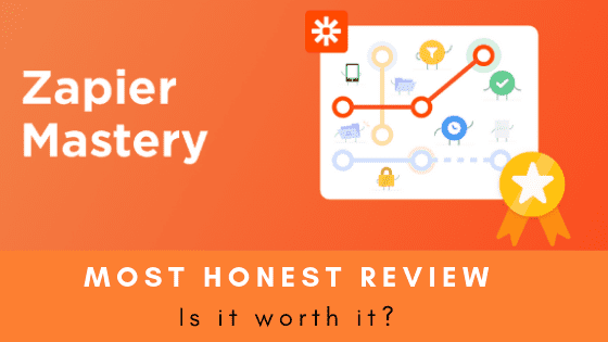 Zapier Mastery Course Cheap