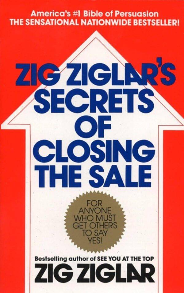 Zig Ziglar - Secrets of Closing the Sale Cheap