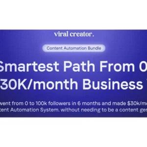 Zita - Viral Content Creator AI Automation Cheap