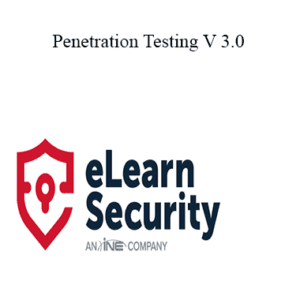 eLearnSecurity - Penetration Testing Student V 3 Cheap