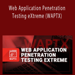 eLearnSecurity - Web Application Penetration Testing eXtreme Cheap