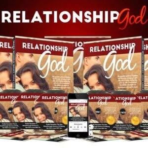 Adam Gilad - Relationship God Cheap