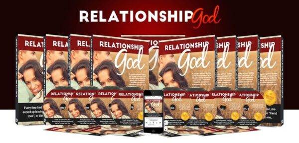 Adam Gilad - Relationship God Cheap