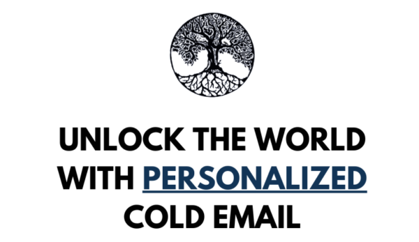 Alastair Pitts - Unlock The World With Personalized Cold Email Cheap