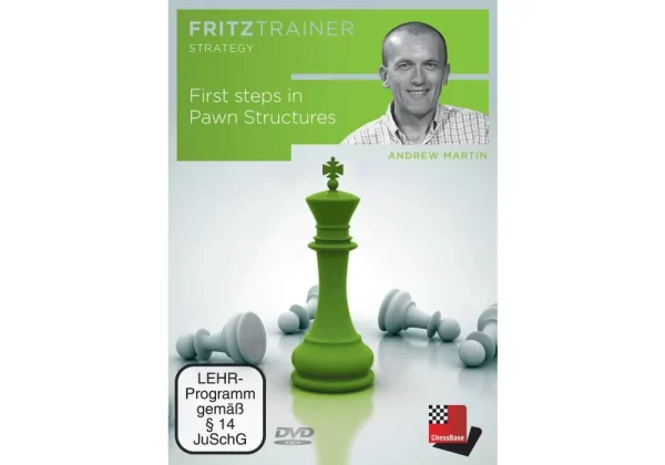 Andrew Martin IM - First Steps In Pawn Structures Cheap