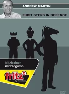 Andrew Martin IM - First Steps in Defence Cheap