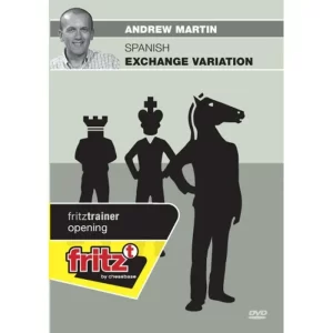 Andrew Martin IM - Spanish Exchange Variation Cheap