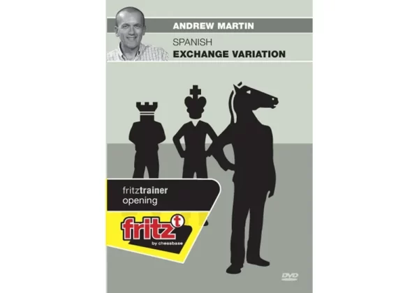 Andrew Martin IM - Spanish Exchange Variation Cheap