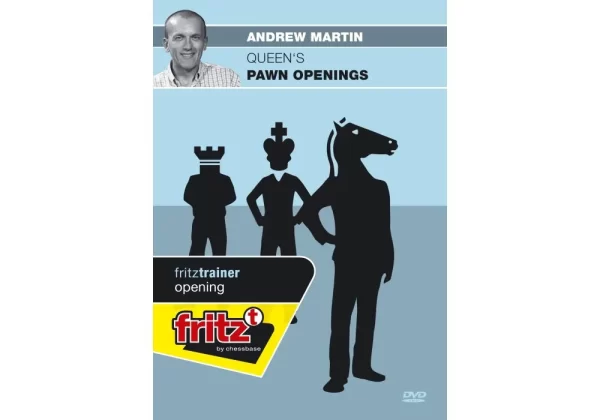 Andrew Martin IM - Systems against Queen's Pawn Openings Cheap