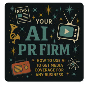 Ben Adkins - Your AI PR Firm Cheap