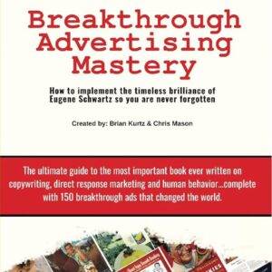 Brian Kurtz - Breakthrough Advertising Mastery Cheap