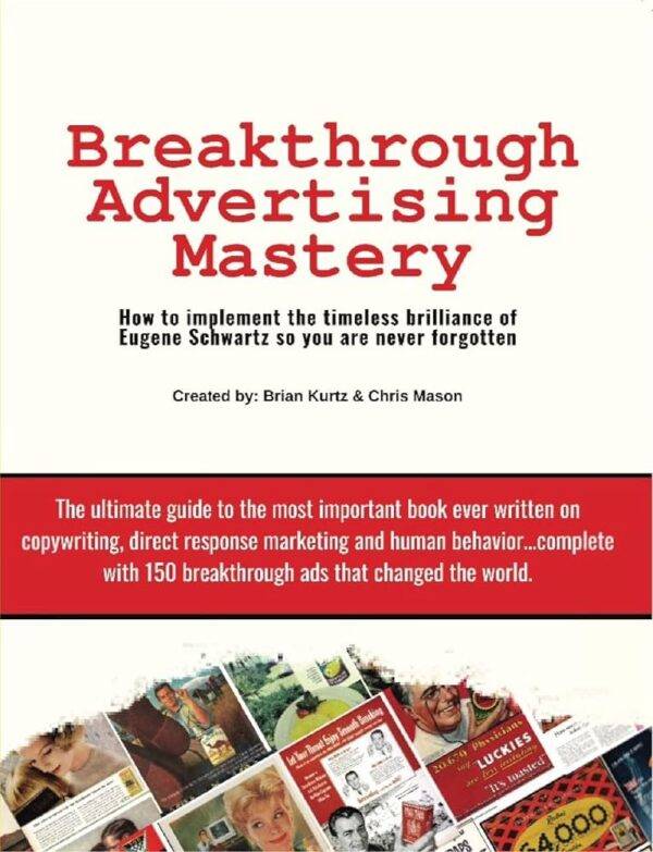 Brian Kurtz - Breakthrough Advertising Mastery Cheap