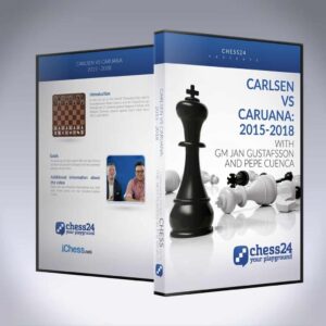 Carlsen vs Caruana 2015-2018 – Gustafsson & Cuenca Cheap