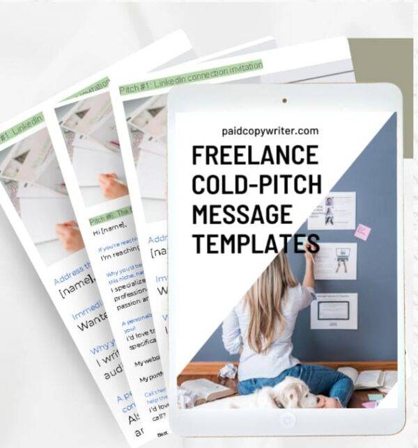 Christine Gomolka - The Freelance Template Playbook Cheap