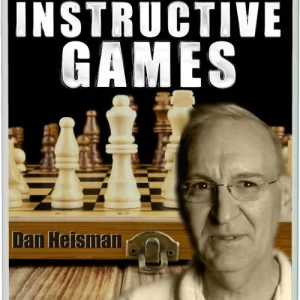 Dan Heisman NM - Highly Instructive Games Cheap