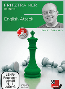 Daniel Gormally GM - English Attack Cheap