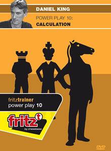 Daniel King GM - Power Play 10 - Calculation Cheap