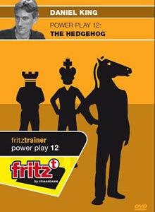 Daniel King GM - Power Play 12 - The Hedgehog Cheap