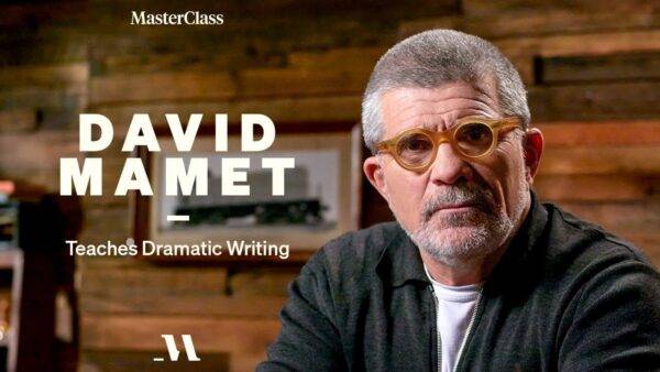 David Mamet - Dramatic Writing Cheap