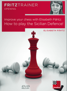 Elisabeth Pähtz - How To Play The Sicilian Defence Cheap