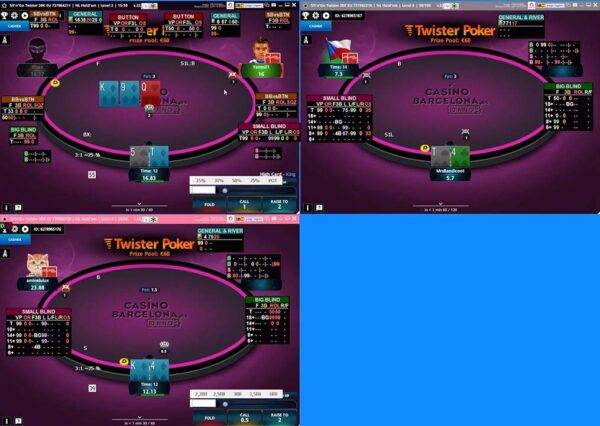 FormaPoker - FormaSpins Powerpack - Live play - 20s - Pablomm aka MrsBandicoot