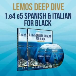 GM Damian Lemos — Deep Dive Vol.18 Cheap