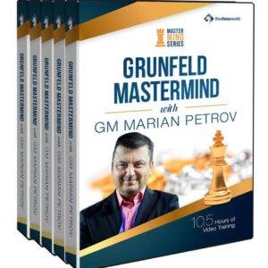 GM Marian Petrov - Grunfeld Mastermind Cheap