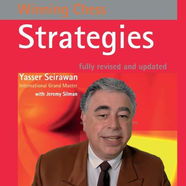 GM Seirawan & IM Silman — Winning Chess Strategies Cheap