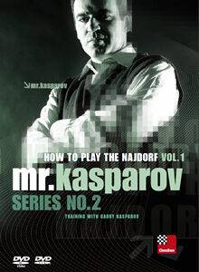 Garry Kasparov - How to Play the Najdorf Vol.1 Cheap