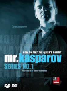 Garry Kasparov - How to Play the Queen's Gambit Cheap