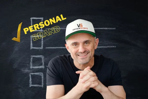 Gary Vaynerchuk - Building a Personal Brand Cheap