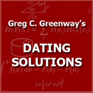 Greg Greenway - Dating Solutions Cheap