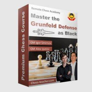 Igor Smirnov - Master the Grunfeld Defense as Black with Alex Ipatov Cheap