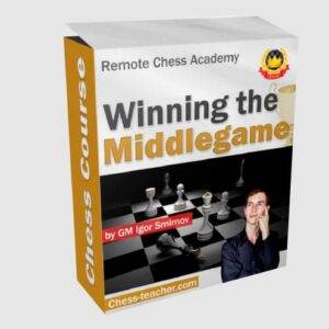 Igor Smirnov - Winning The Middlegame Cheap