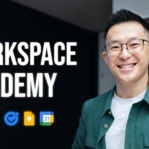 Jeff Su - Workspace Academy Cheap