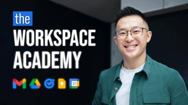 Jeff Su - Workspace Academy Cheap