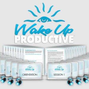 Eben Pagan - Wake Up Productive 3.0 Cheap