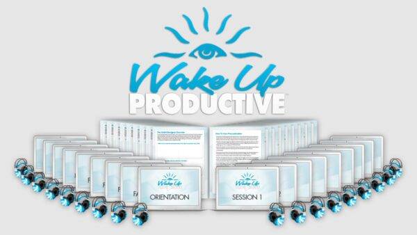 Eben Pagan - Wake Up Productive 3.0 Cheap