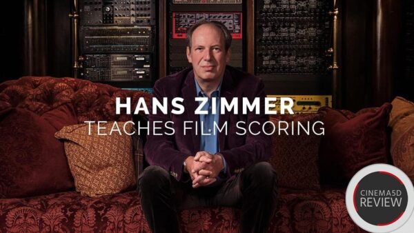 Hans Zimmer - Film Scoring Cheap