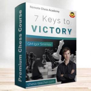 Igor Smirnov - 7 KEYS TO VICTORY Cheap