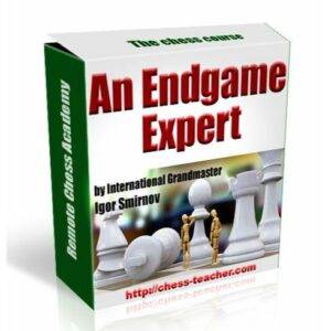 Igor Smirnov - An Endgame Expert - Endgame Chess Course Cheap