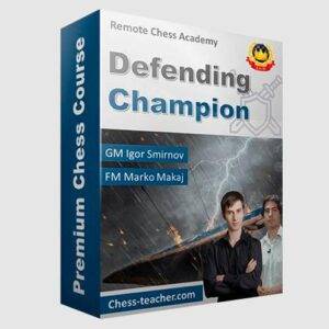 Igor Smirnov - Defending Champion Cheap