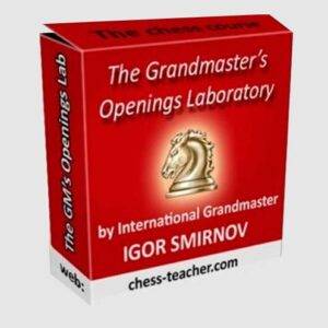 Igor Smirnov - Grandmasters Opening Laboratory Cheap